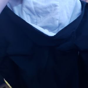 Hollister rain jacket